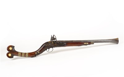 Lot 945 - Blunderbuss.