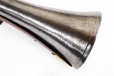 Lot 945 - Blunderbuss.