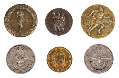Lot 1010 - Medals.
