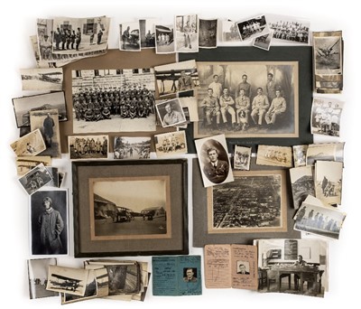 Lot 894 - Truss (Lieutenant T.E.).