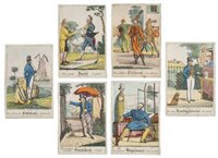 Lot 586 - Card game.