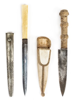 Lot 925 - William IV Dirk
