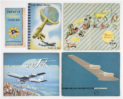 Lot 817 - Mixed Aviation.
