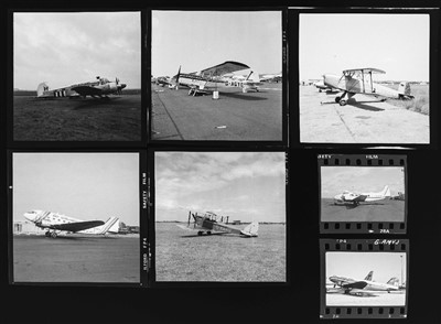 Lot 823 - Negatives.