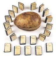 Lot 684 - Miniature Shakespeare.