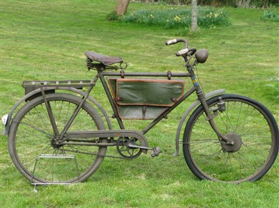 Lot 531 - A Condor MO-05 Swiss Army Bicycle.