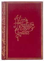 Lot 657 - Dodgson, Charles Lutwidge, 'Lewis Carroll'