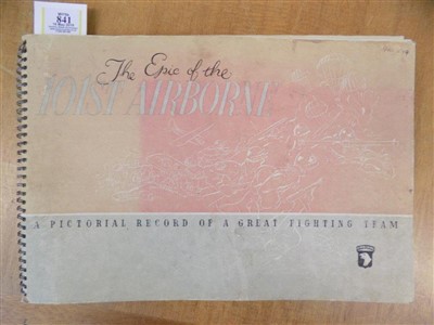 Lot 841 - Airborne Division.