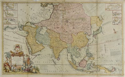 Lot 95 - Asia.