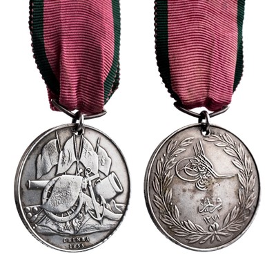 Lot 1015 - Chargers Medal.