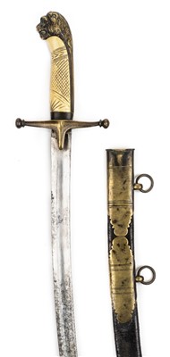 Lot 929 - Officer's Sabre.