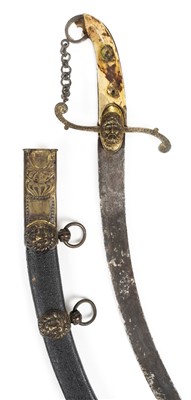 Lot 930 - Officer's Sabre.