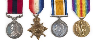 Lot 1016 - Medals.