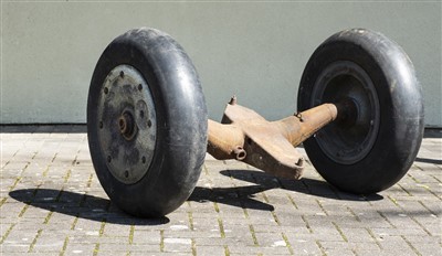 Lot 816 - Messerschmitt Me163 Komet.