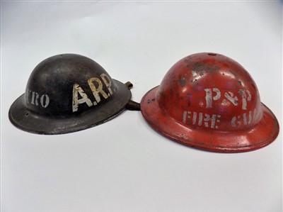 Lot 764 - Air Raid Precautions (A.R.P.).