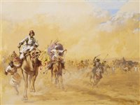 Lot 617 - Hall, Roger, born 1914