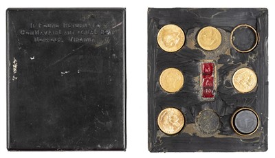Lot 842 - Barter Kit.