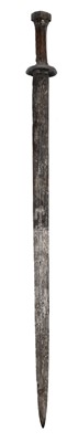 Lot 947 - Chinese Sword.
