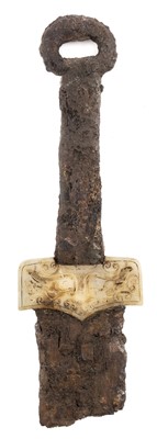 Lot 948 - Chinese Sword.