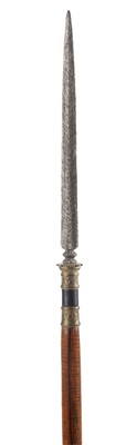Lot 972 - Indian Spear.