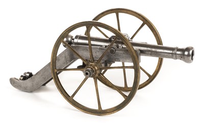Lot 938 - Napoleonic Cannon.