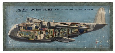 Lot 808 - Imperial Airways.
