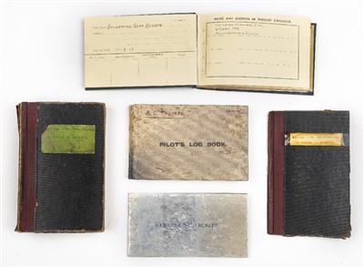 Lot 822 - Mixed Aviation.