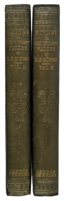Lot 6 - Burton, Sir Richard F.