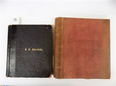 Lot 609 - Logbook.