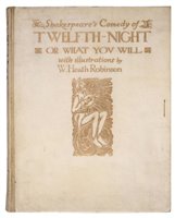 Lot 703 - Robinson, W. Heath, illustrator