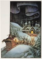 Lot 677 - Le Cain, Errol, illustrator