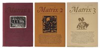 Lot 727 - Matrix.