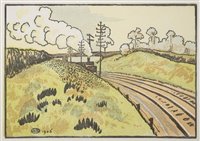 Lot 737 - Whittington Press.