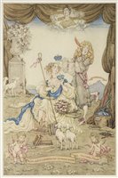Lot 723 - Golden Cockerel Press.