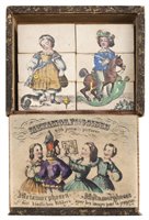 Lot 596 - Transformation game.