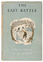 Lot 678 - Lewis, C.S.