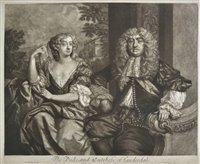 Lot 230 - British aristocracy.