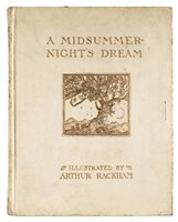 Lot 691 - Rackham, Arthur, illustrator