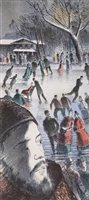 Lot 722 - Freedman, Barnett, illustrator