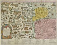 Lot 142 - Cartographic curiosity.