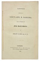 Lot 16 - Darling (Lieutenant-General Sir Ralph).