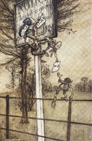 Lot 692 - Rackham (Arthur, illustrator)