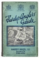 Lot 106 - Hardy's Anglers' Guides.
