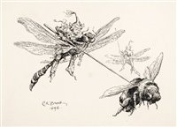 Lot 602 - Brock, Charles Edmund, 1870-1938