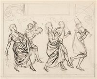 Lot 600 - Brock, Henry Matthew, 1875-1960