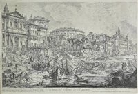 Lot 29 - Piranesi, Giovanni Battista, 1720-1778