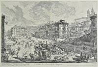 Lot 30 - Piranesi, Giovanni Battista, 1720-1778