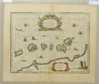 Lot 198 - Moluccan Islands.