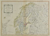 Lot 145 - Denmark & Scandanavia.