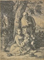 Lot 16 - Goltzius, Hendrik, 1558-1617